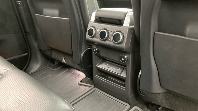 Land Rover Discovery 3.0 SDV6 HSE Luxury 5dr Auto Diesel Station Wagon